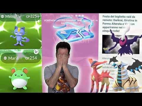 Raid Remoti finalmente attivi e tanto altro ma poi scoppia il gioco! #iorestoacasa - Pokémon Go Ita