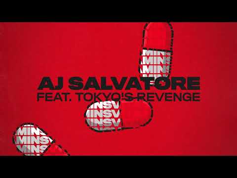 AJ Salvatore - Vitamins (ft. TOKYO'S REVENGE) [Official Audio]