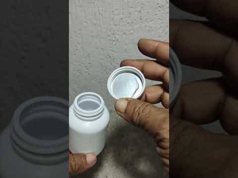Tablet Container