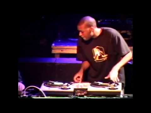 DJ Lamont — 2000 ITF Eastern Hemisphere Scratching Finals