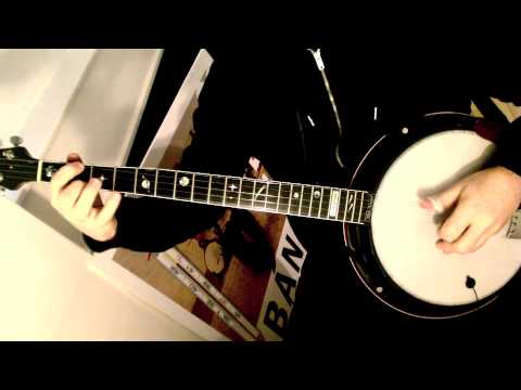 Kungfu Fightin Banjo !