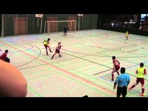 Ludwigshafener SC U13 - FC Germania Forst U13 3:0