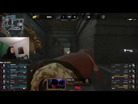 Forsen PGL Stockholm Major Co-Stream Going Great