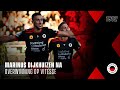 ? Man of the Match Reda Kharchouch na afloop van gewonnen wedstrijd tegen Vitesse