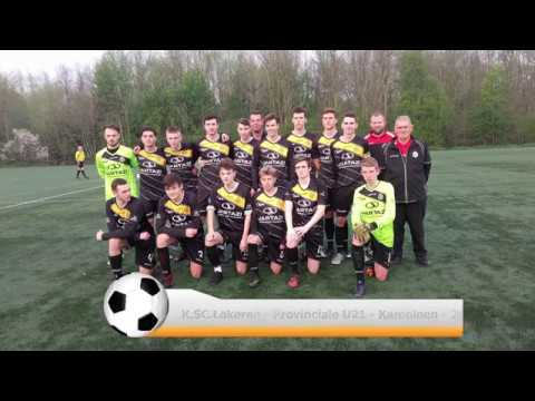 K.SC.Lokeren - PU21 -  FC Lembeke - DE DOELPUNTEN