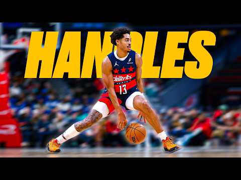 NBA - Tightest Handles of 2025 For 60 Minutes Straight