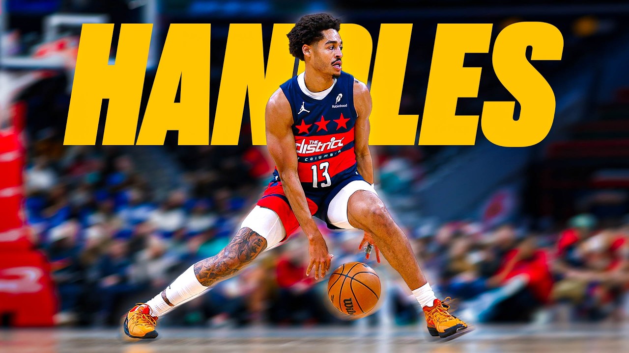 NBA - Tightest Handles of 2025 For 60 Minutes Straight