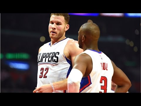 Chris Paul and Blake Griffin Lead LA Clippers in Win Over Boston | 03.06.17