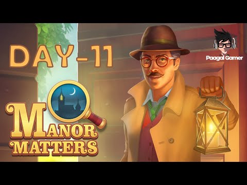 Manor Matters Story Day - 11, Guest Room Renovation Day-2