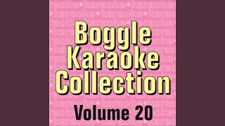 Borne on the Wind (In the Style Of 'Roy Orbison')