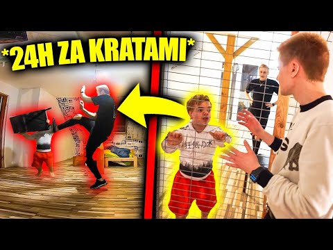 ZAMKNĄŁEM ICH W POKOJU NA 24H