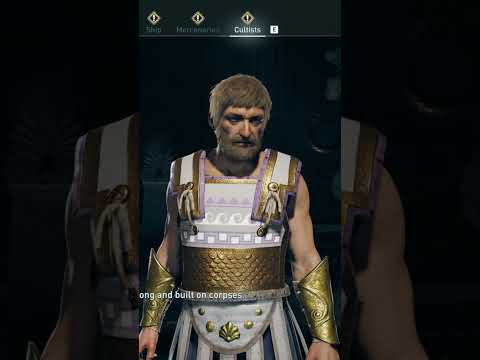 👹 Kleon the Everyman - Delian League Sage Reveal