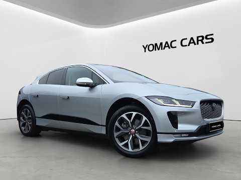 JAGUAR I-PACE 2022 AWD EV 400 - Image 2