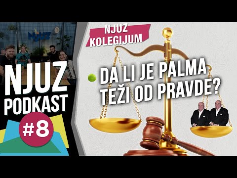 NJUZ KOLEGIJUM Da li je Palma teži od pravde?