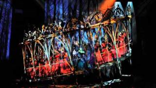 Red Shoes Blues - The Wizard of Oz (03.09.11) - Hannah Waddingham