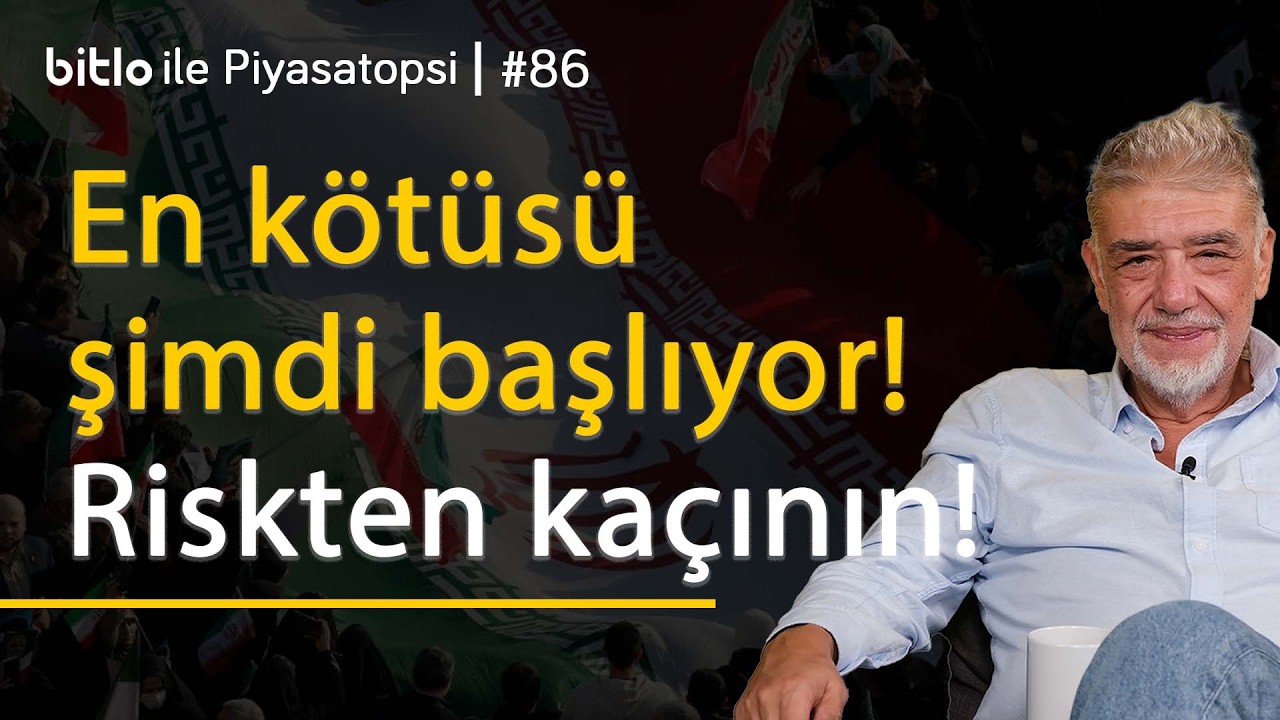 En kötüsü şimdi başlıyor, risk almaktan kaçının! | Atilla Yeşilada