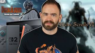 The Duskbloods Gets An Interesting Update & New Details For Elder Scrolls VI Revealed | News Wave