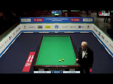 Risaliti Alessandro VS Romanelli Giampiero - 42° Gran Premio di Goriziana