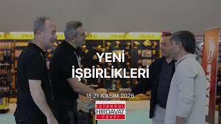 İstanbul Hırdavat Fuarı 10. Kez Kapılarını Açacak! Erken Rezervasyonla Yerinizi 