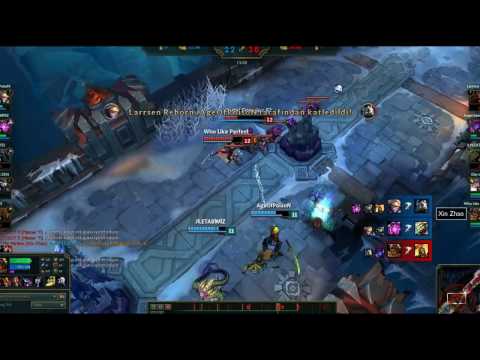 Lol Xin Zhao penta
