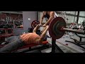 BeastAesthetics & RZFitness Epic Gym Sesh & AYCE BBQ!