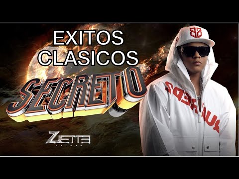 Secreto - Exitos Clasicos 🎙 En Vivo Ziette Deluxe 2022