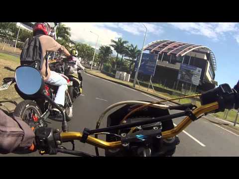 GoPro Hero3| sortie 70cc-80cc sortie 16-08-13 PART3 [BOMB'TEAM]