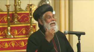 SBGOC Devotional - Silver Jubilee - His Grace Dr. Yuhanon Mar Meletius - October 3, 2025