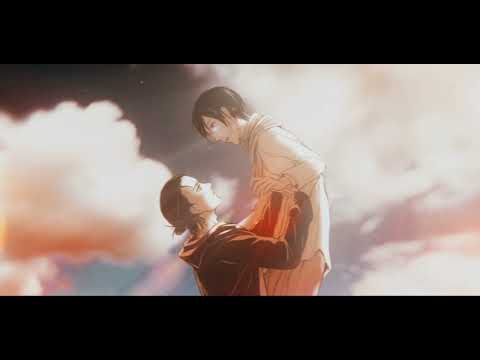 Attack on Titan Ending Manga Animation "See you later, Eren."