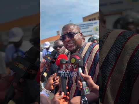 Nana B questions Miracles Aboagye's airport arrest by EOCO.#JoyNews