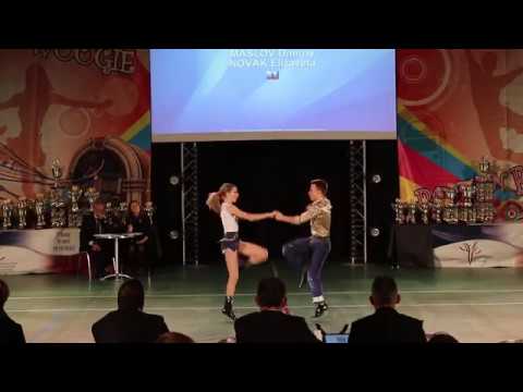 Rock'n'Roll Acrobatic - World Championship 2019 - MCCS-FT - MASLOV - NOVAK