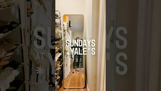 sundays at yale’s 🤍 ep 02