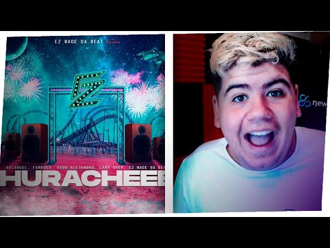 EL MEJOR TRAP DEL 2020? 🔥 (REACCIÓN) Huracheee - Arcangel, Farruko, EZ, Lary Over & Rauw Alejandro