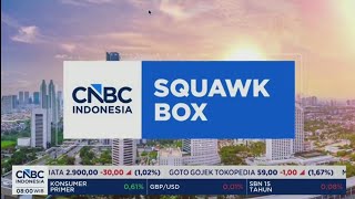 Download lagu OBB Squawk Box - CNBC Indonesia (2024, with New Logo 2026) mp3