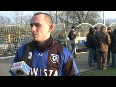 Patryk Klofik po sparingach Zawiszy