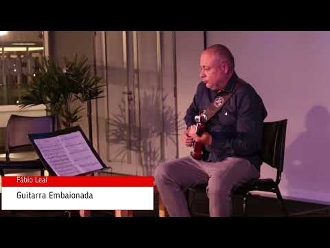 Fábio Leal(Guitarra Embaionada)