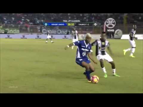 Marcos Sanchez - Semifinal & Final LPF 2017 - Tauro FC