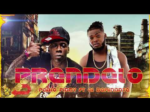 PABLO PIDDY FT EL DOMINANTE - PRENDELO (By Jr Music)