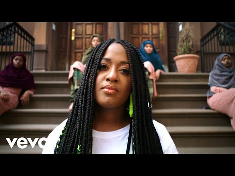 Rapsody Ibtihaj Feat D'angelo Gza
