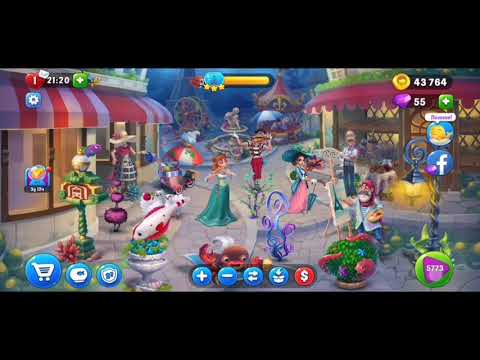 Fishdom 5773 Super Hard Level - NO 💣🧨💥