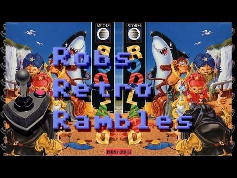Rob's Retro Rambles - Rodland (C64)