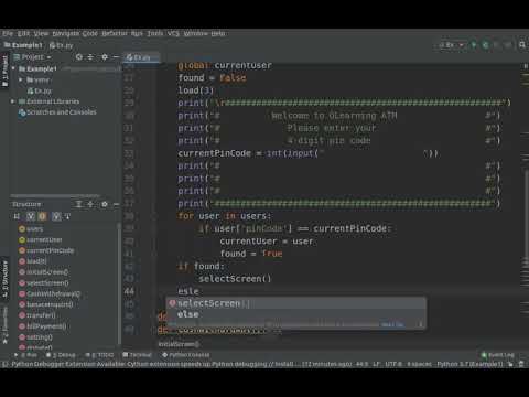 Python 1 01 Python Pycharm and Jupter Notebook {بايثون بالعربى}