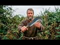 Why Medieval Peasants Carried One Blade That Replaced 6 Modern Tools