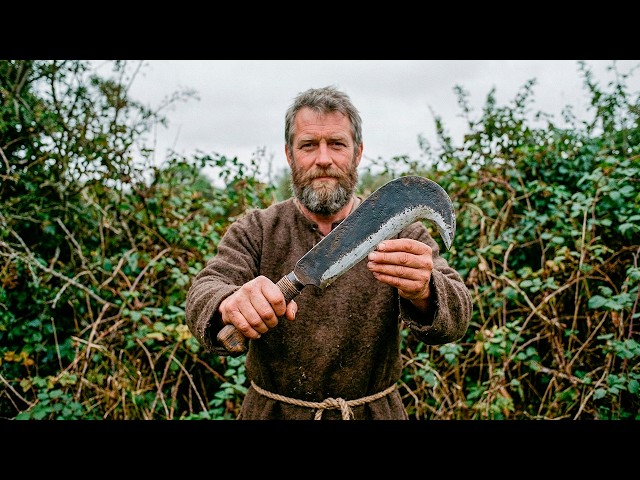 Why Medieval Peasants Carried One Blade That Replaced 6 Modern Tools