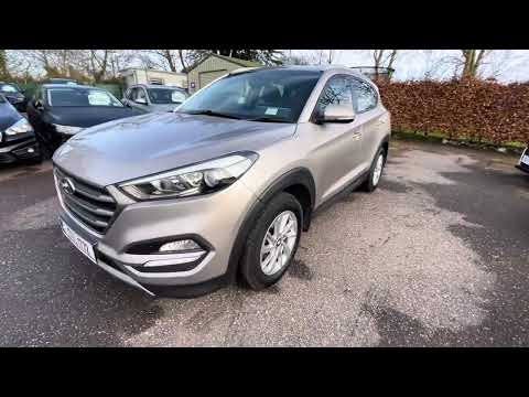 TUCON 1.7D COMFORT PLUS | 1 OWNER FROM NEW - Image 2