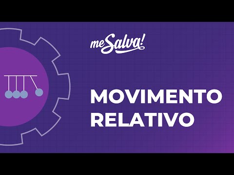 Cinemática: Movimento Relativo - Física - Mecânica - Me Salva! Engenharia