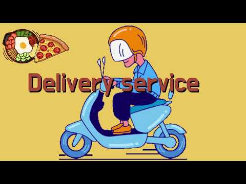 Delivery services in South Korea