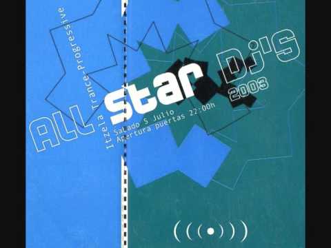 Itzela - All's star dj's 2003 - 05/07/2003