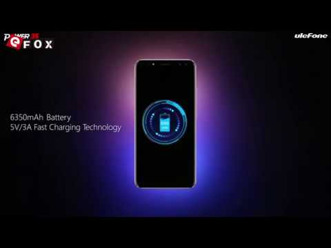 Ulefone Power 3S Official Introducing