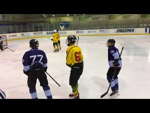 U15 Geležinis Vilkas - Easttown I kėlinys